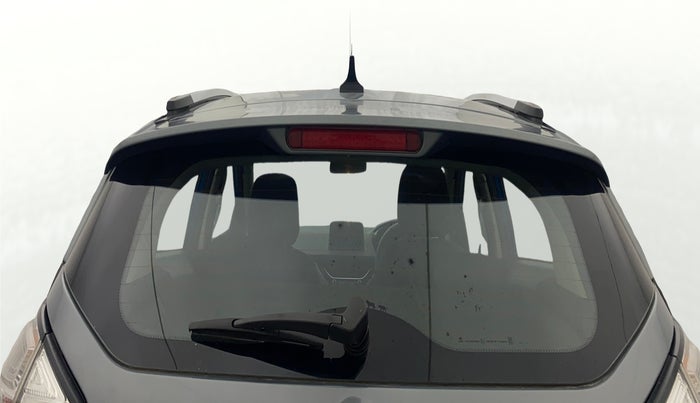 2019 Tata NEXON XZ PLUS PETROL DUAL TONE, Petrol, Manual, 63,944 km, Rear Windshield