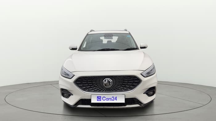 2024 MG ASTOR Select 1.5 CVT (Ivory), Petrol, Automatic, 49,289 km, Front