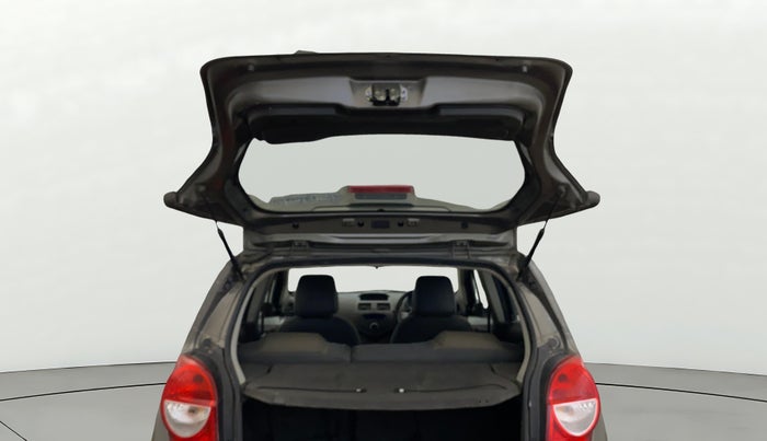 2015 Chevrolet Beat LT PETROL, Petrol, Manual, 24,782 km, Boot Door Open