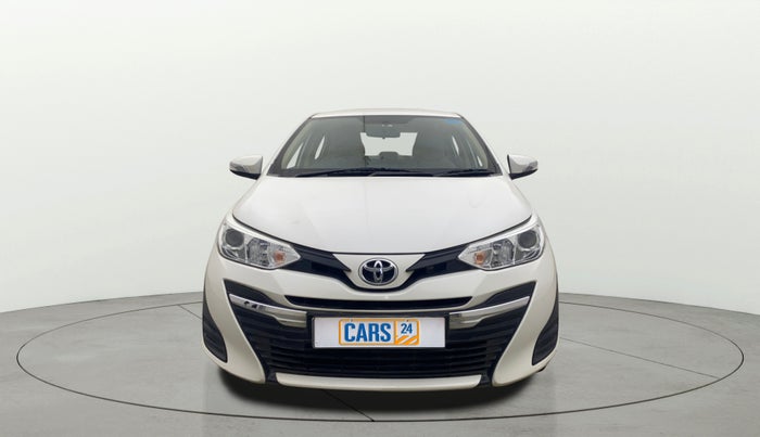 2021 Toyota YARIS J MT, Petrol, Manual, 42,024 km, Front