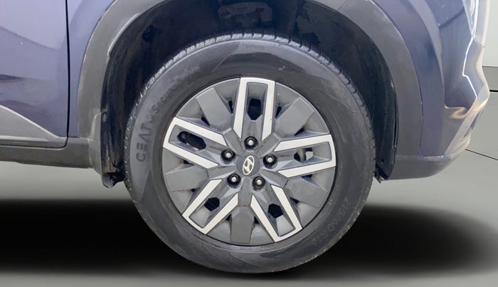 2021 Hyundai VENUE SX 1.0 TURBO, Petrol, Manual, 20,372 km, Right Front Wheel