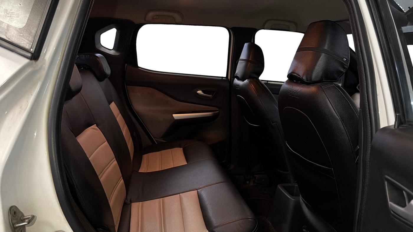 2021 Nissan MAGNITE XL, Petrol, Manual, 65,771 km, Right Side Rear Door Cabin