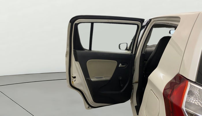 2016 Maruti Alto K10 VXI (O), Petrol, Manual, 97,123 km, LHS Rear Door