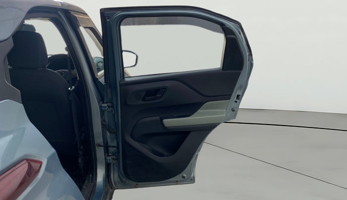 2025 Tata PUNCH Adventure Plus AMT, Petrol, Automatic, 11,142 km, RHS Rear Door