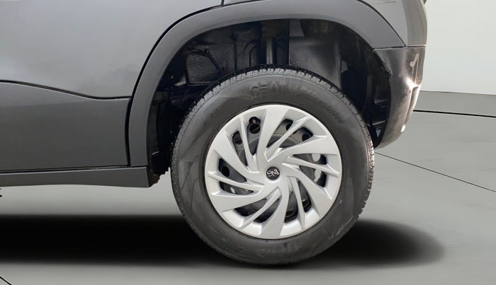 2021 Tata PUNCH ADVENTURE MT, Petrol, Manual, 45,780 km, Left Rear Wheel