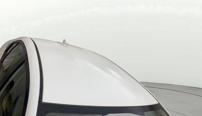 2018 Toyota YARIS V MT, Petrol, Manual, 1,27,552 km, Roof