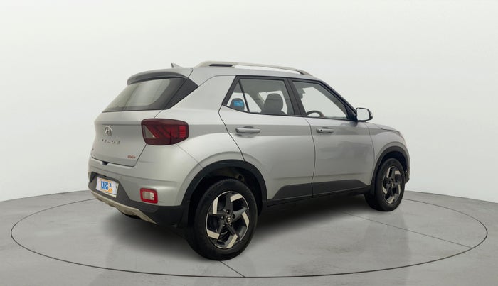 2020 Hyundai VENUE SX 1.0 TURBO, Petrol, Manual, 65,121 km, Right Back Diagonal