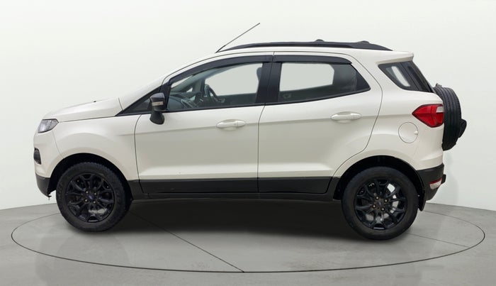 2016 Ford Ecosport TITANIUM 1.5L PETROL, Petrol, Manual, 1,17,021 km, Left Side