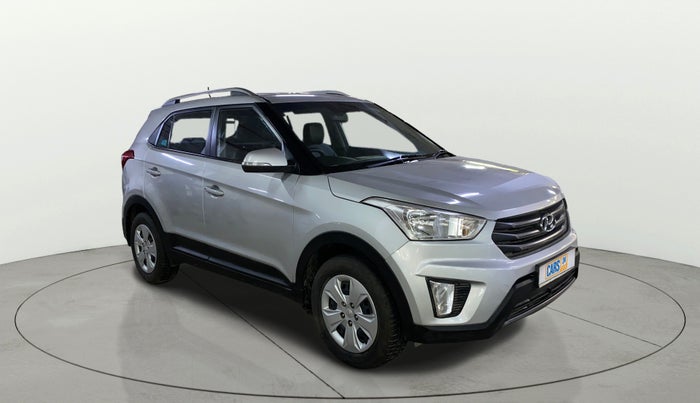 2016 Hyundai Creta S 1.6 PETROL, Petrol, Manual, 57,421 km, SRP