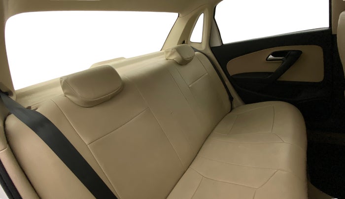 2018 Volkswagen Ameo HIGHLINE PLUS 1.5L AT 16 ALLOY, Diesel, Automatic, 86,059 km, Right Side Rear Door Cabin