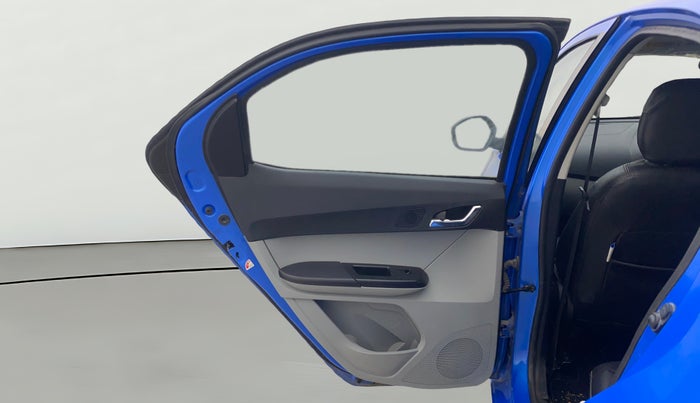2021 Tata Tiago XZ PLUS PETROL, Petrol, Manual, 12,543 km, LHS Rear Door