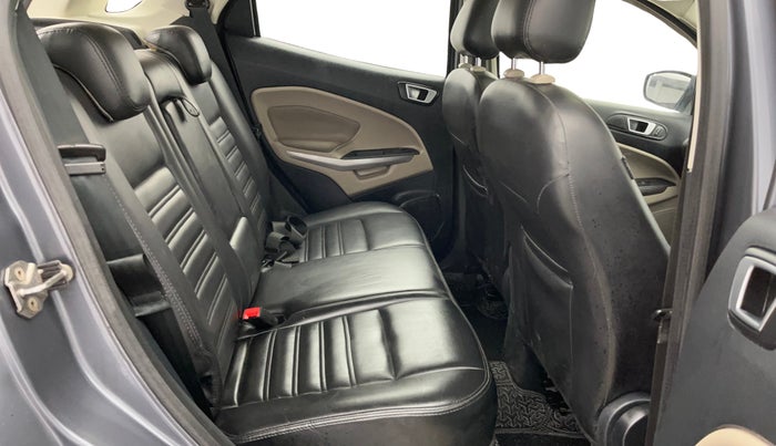 2019 Ford Ecosport TITANIUM + 1.5L PETROL, Petrol, Manual, 56,980 km, Right Side Rear Door Cabin