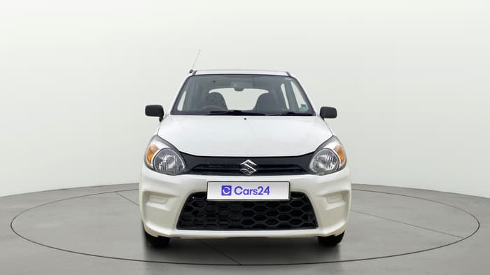 2023 Maruti Alto LXI O, Petrol, Manual, 28,087 km, Front