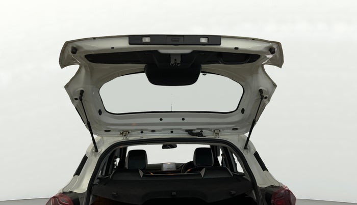 2024 Tata PUNCH ADVENTURE RHYTHM PACK MT, Petrol, Manual, 44,890 km, Boot Door Open