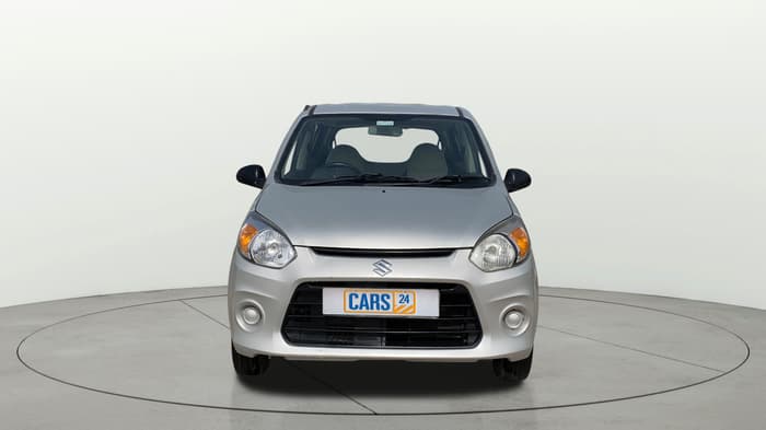2016 Maruti Alto 800 LXI, Petrol, Manual, 72,981 km, Front
