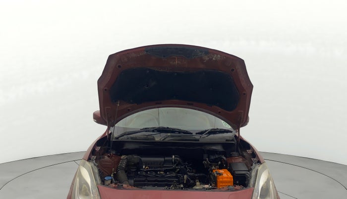 2018 Maruti Dzire ZXI PLUS AMT, Petrol, Automatic, 38,259 km, Open Bonet