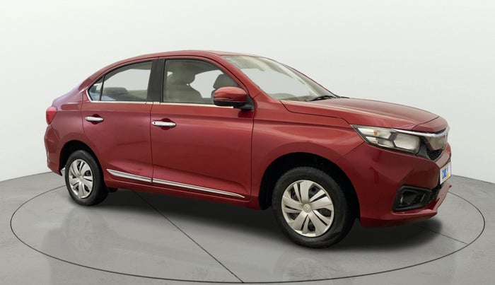 2020 Honda Amaze 1.2L I-VTEC S, Petrol, Manual, 57,465 km, Right Front Diagonal