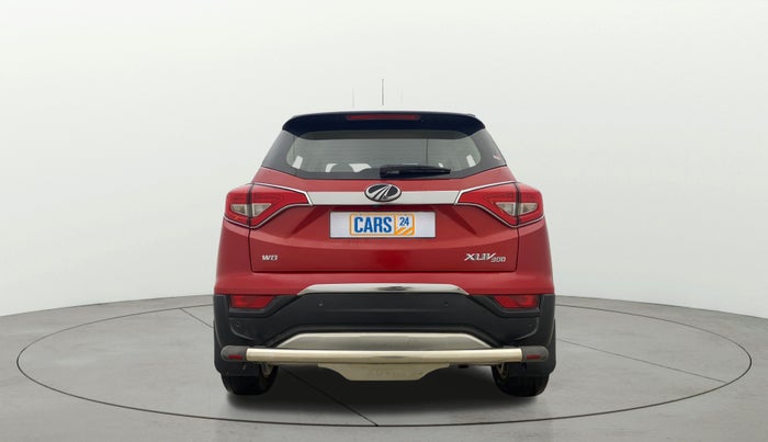 2021 Mahindra XUV300 W8 1.2 PETROL, Petrol, Manual, 58,461 km, Back/Rear