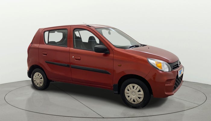 2019 Maruti Alto VXI, Petrol, Manual, 35,624 km, SRP