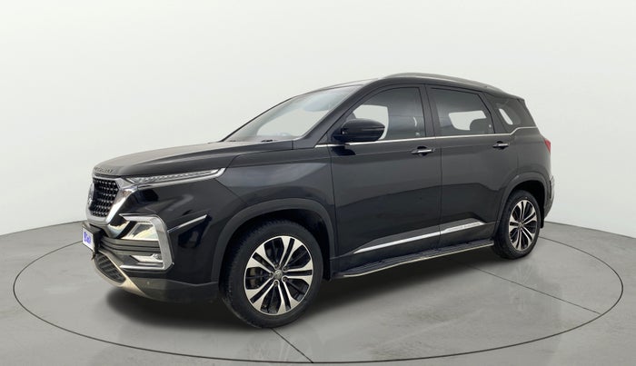 2021 MG HECTOR SHARP 1.5 PETROL CVT, Petrol, Automatic, 45,108 km, Left Front Diagonal