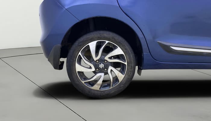 2019 Maruti Baleno ZETA PETROL 1.2, Petrol, Manual, 82,048 km, Right Rear Wheel