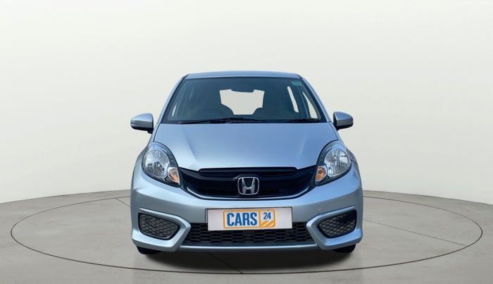 2017 Honda Brio S MT, Petrol, Manual, 98,398 km, Front