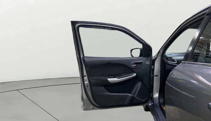 2017 Maruti Baleno DELTA PETROL 1.2, Petrol, Manual, 73,390 km, LHS Front Door