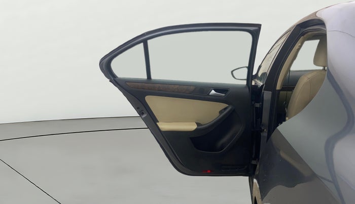 2013 Volkswagen Jetta HIGHLINE TDI AT, Diesel, Automatic, 97,845 km, LHS Rear Door