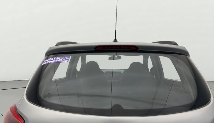 2018 Hyundai Grand i10 MAGNA 1.2 KAPPA VTVT, Petrol, Manual, 95,648 km, Rear Windshield