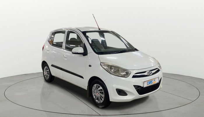 2013 Hyundai i10 MAGNA 1.2, Petrol, Manual, 53,209 km, SRP