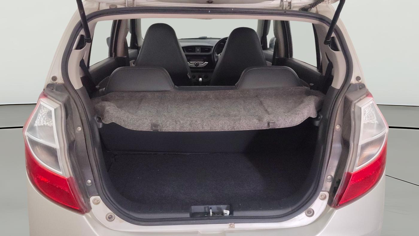 2018 Maruti Alto K10 VXI (O) AMT, Petrol, Automatic, 28,741 km, Boot Open Zoomed View