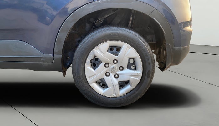 2020 Hyundai VENUE S 1.0 TURBO DCT, Petrol, Automatic, 39,903 km, Left Rear Wheel