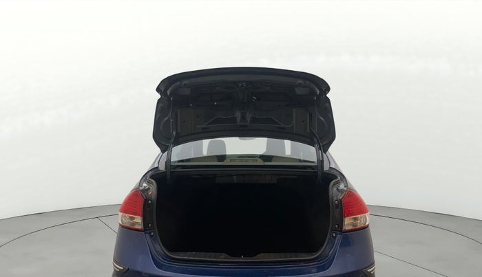 2018 Maruti Ciaz ZETA 1.4  MT PETROL, Petrol, Manual, 33,469 km, Boot Door Open