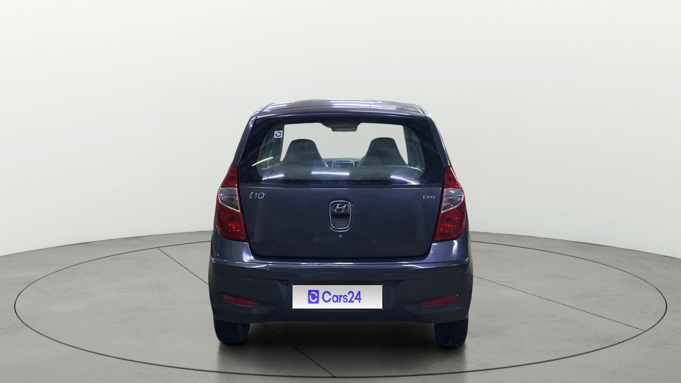 2013 Hyundai i10 ERA 1.1, Petrol, Manual, 63,826 km, Back/Rear