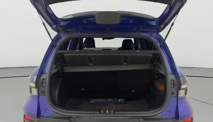 2022 Hyundai VENUE N LINE N8 1.0 TURBO DCT, Petrol, Automatic, 42,040 km, Boot Open Zoomed View