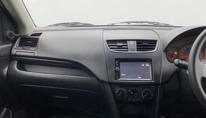 2014 Maruti Swift LXI, Petrol, Manual, 91,764 km, Air Conditioner