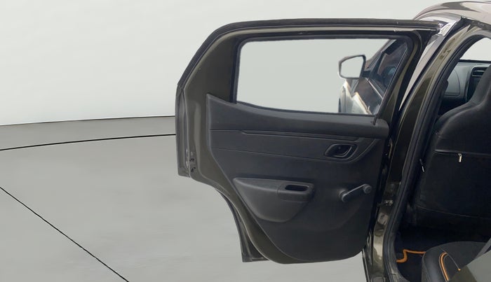 2018 Renault Kwid RXT 0.8 (O), Petrol, Manual, 24,128 km, LHS Rear Door