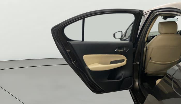 2023 Honda City 1.5L I-VTE V CVT, Petrol, Automatic, 21,563 km, LHS Rear Door