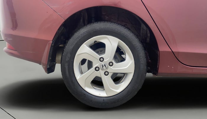 2016 Honda City 1.5L I-VTEC V MT, Petrol, Manual, 57,537 km, Right Rear Wheel