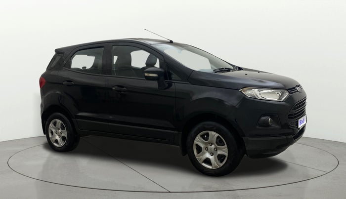2014 Ford Ecosport AMBIENTE 1.5L DIESEL, Diesel, Manual, 1,27,466 km, Right Front Diagonal