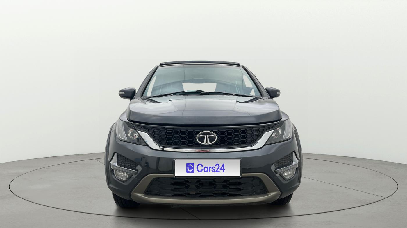 2018 Tata Hexa XM 4X2 7 STR, Diesel, Manual, 93,370 km, Front