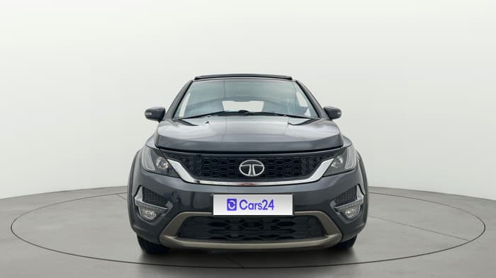 2018 Tata Hexa XM 4X2 7 STR, Diesel, Manual, 93,370 km, Front