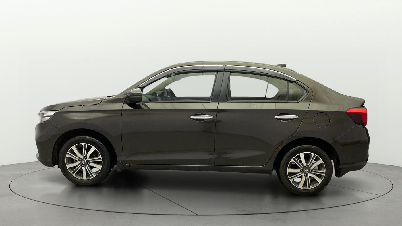 2022 Honda Amaze 1.2L I-VTEC VX CVT, Petrol, Automatic, 62,668 km, Left Side