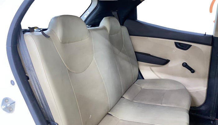 2017 Hyundai Eon ERA +, Petrol, Manual, 32,147 km, Right Side Rear Door Cabin