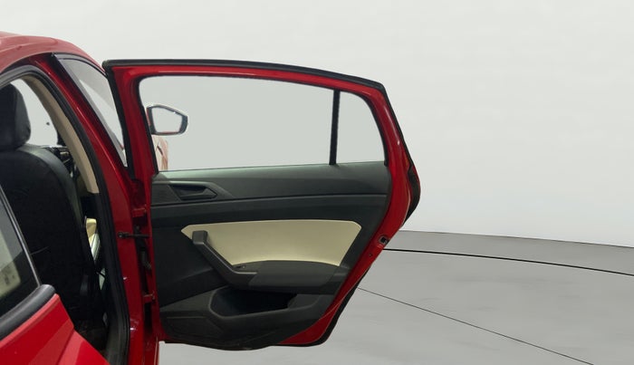 2023 Skoda SLAVIA ACTIVE 1.0L TSI MT, Petrol, Manual, 31,188 km, RHS Rear Door