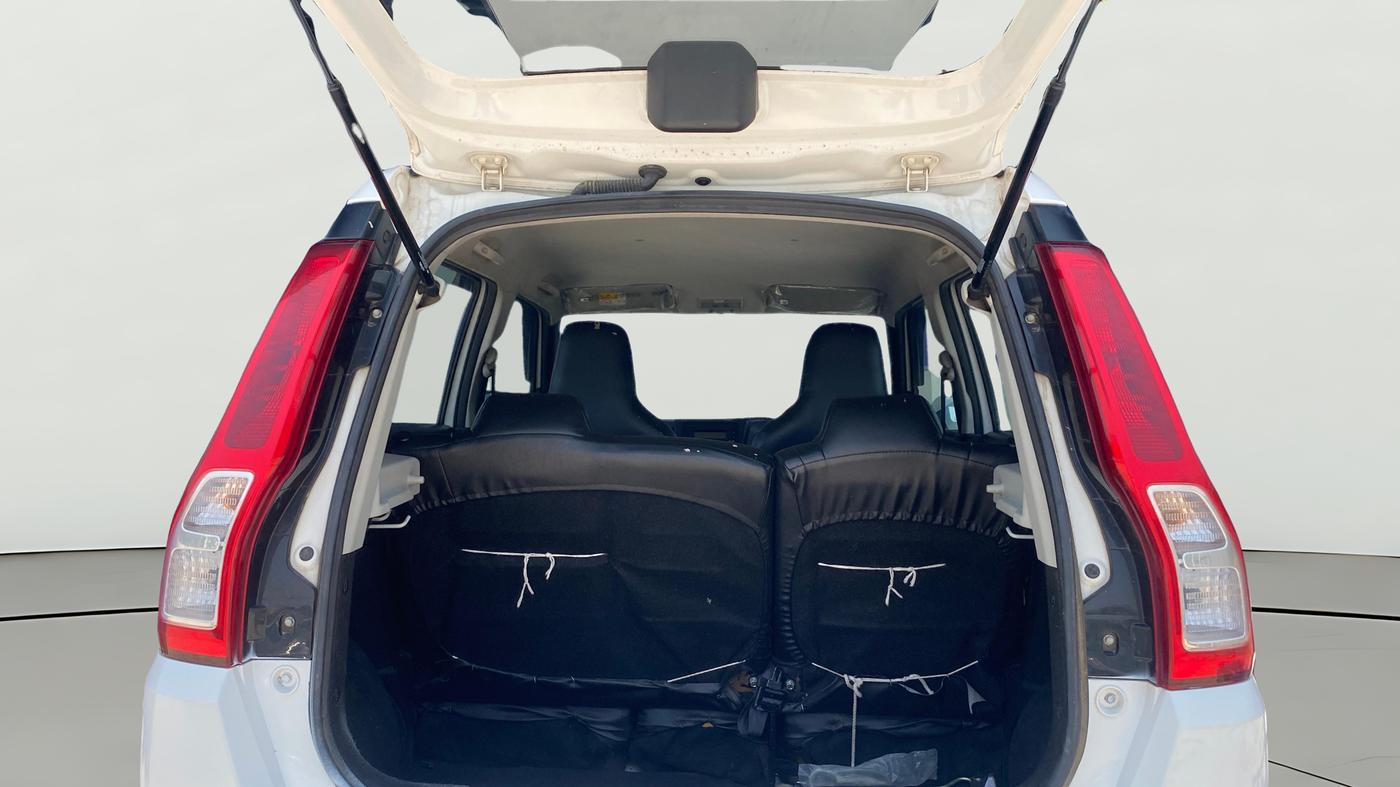 2023 Maruti New Wagon-R VXI 1.0, Petrol, Manual, 28,982 km, Boot Open Zoomed View