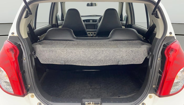 2020 Maruti Alto VXI PLUS, Petrol, Manual, 22,676 km, Boot Open Zoomed View