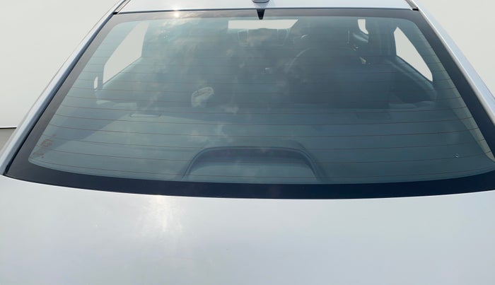 2022 Honda City 1.5L I-VTEC V MT 5TH GEN, Petrol, Manual, 19,988 km, Rear Windshield