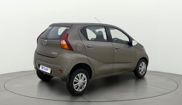 2018 Datsun Redi Go S 1.0 AMT, Petrol, Automatic, 31,772 km, Right Back Diagonal