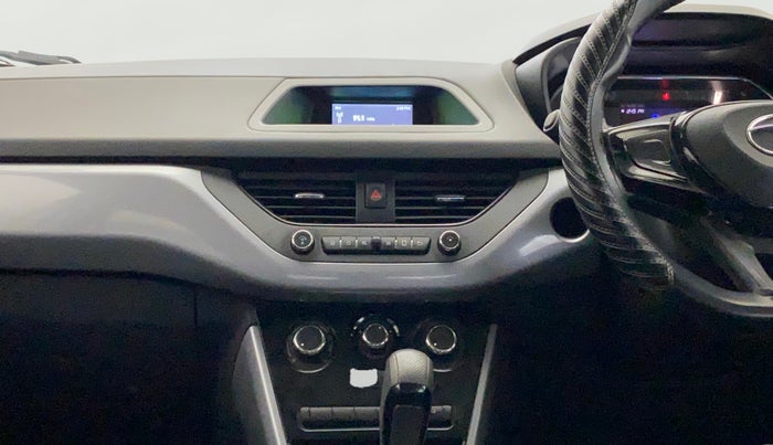 2020 Tata NEXON XMA PETROL, CNG, Automatic, 91,310 km, Air Conditioner